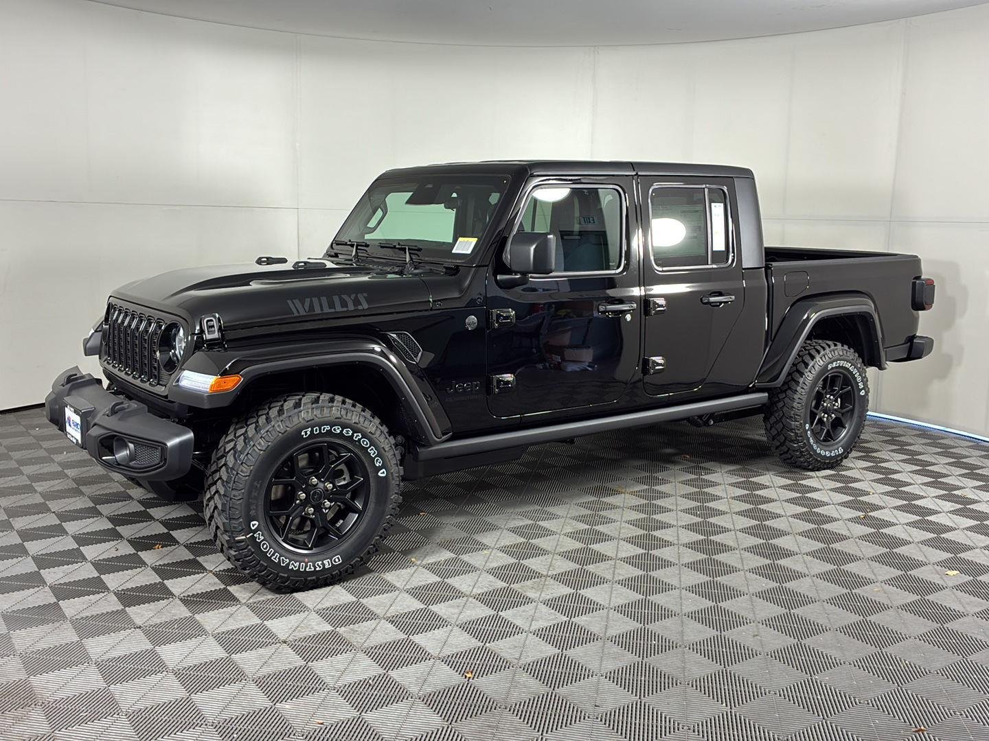 2027 Jeep Gladiator