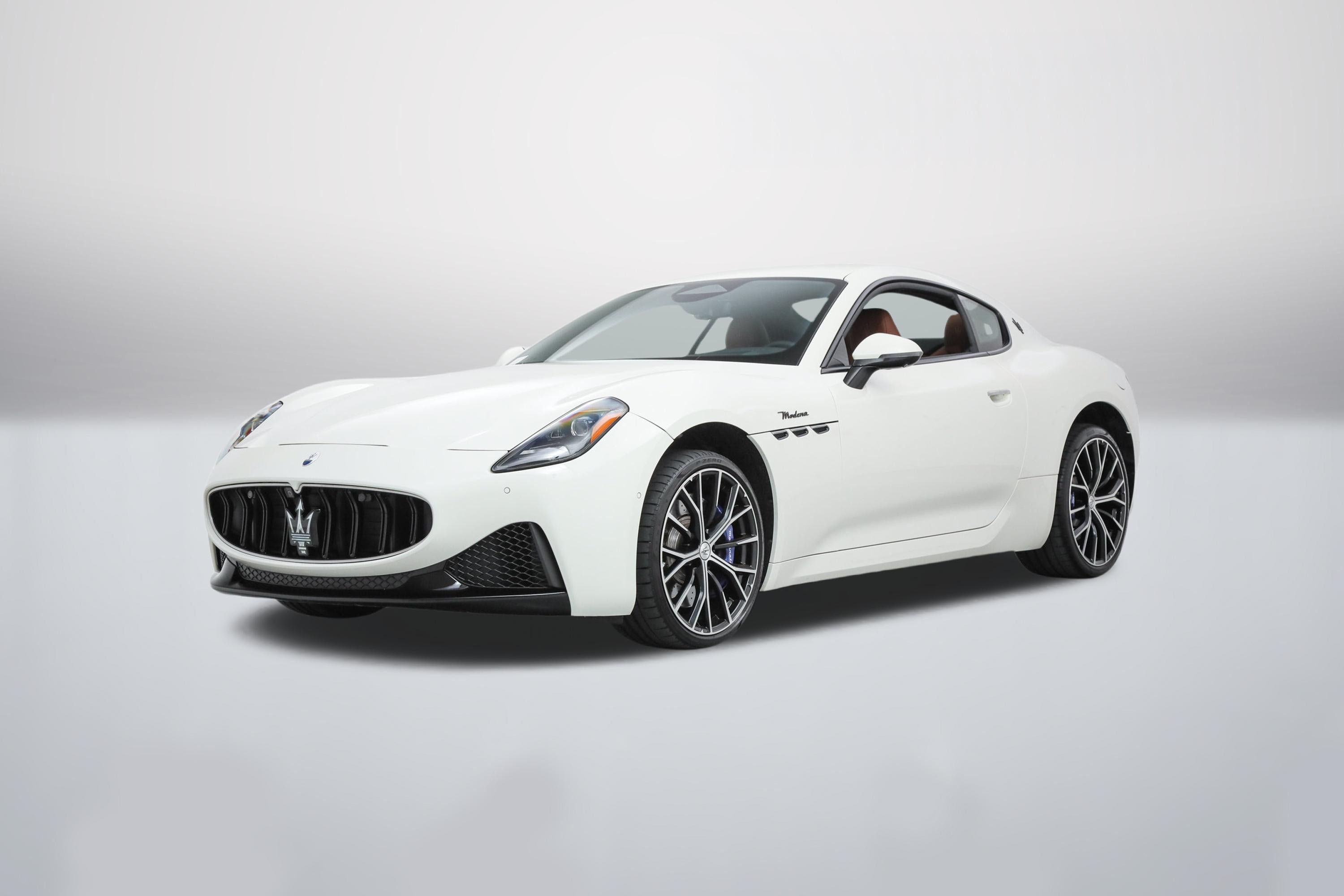 2024 Maserati GranTurismo