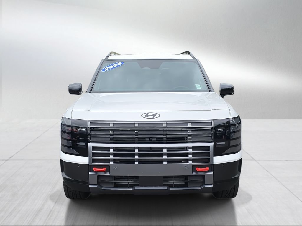 Used 2026 Creamy White Pearl Hyundai XRT Pro image 8