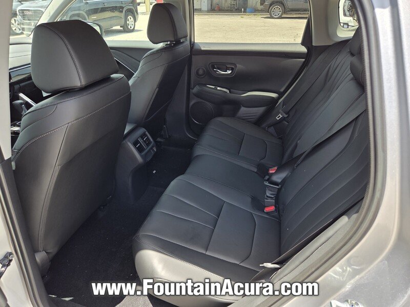 New 2026 Solar Silver Metallic Acura  image 6