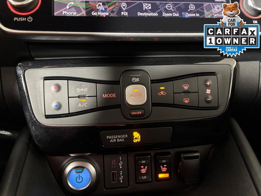 Used 2020 Brilliant Silver Metallic Nissan SV image 19