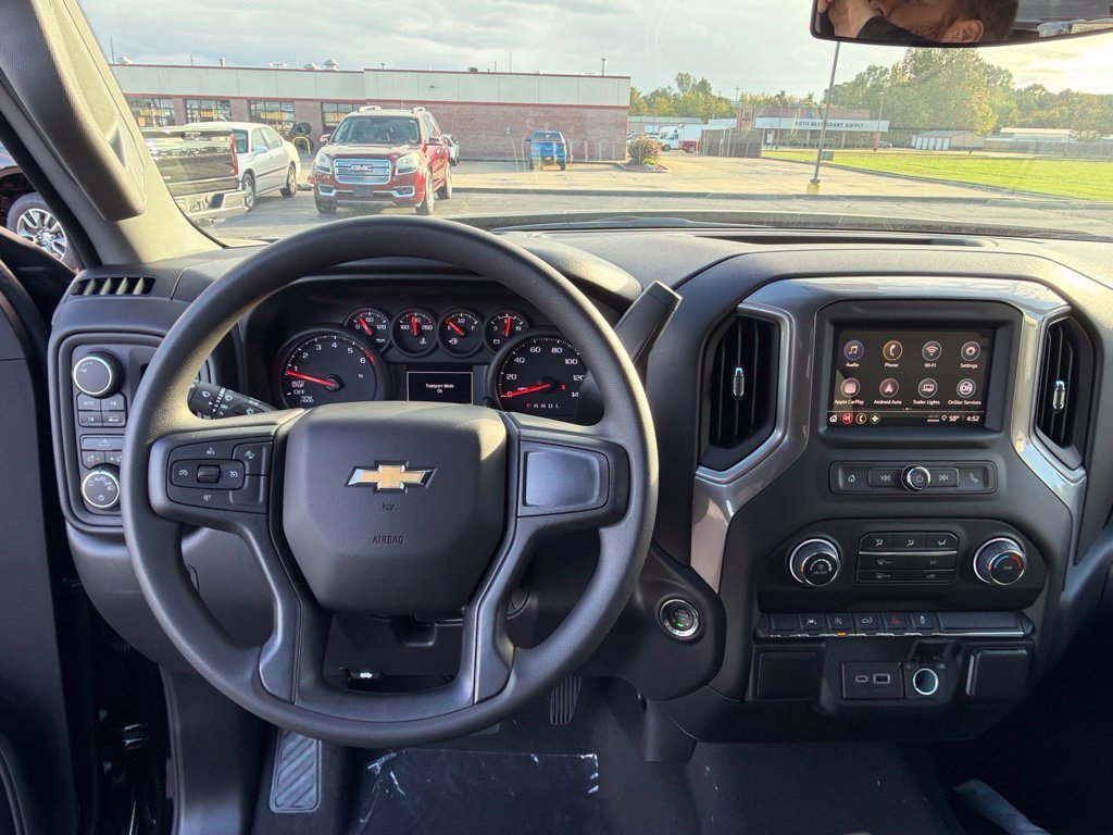 2026 Chevrolet Silverado 1500 Custom - Photo 22