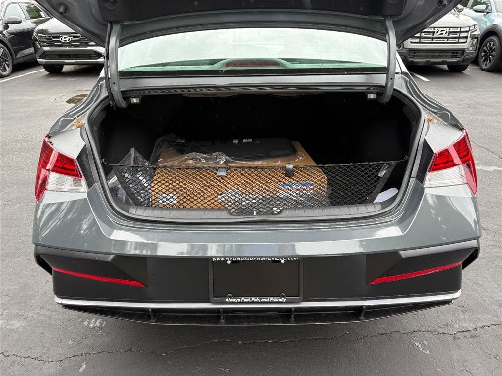 New 2026 Ecotronic Gray Hyundai SEL Sport image 29
