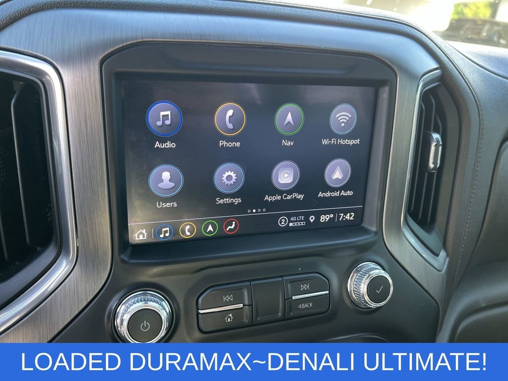 2022 GMC Sierra 3500 Denali HD Denali - Photo 13