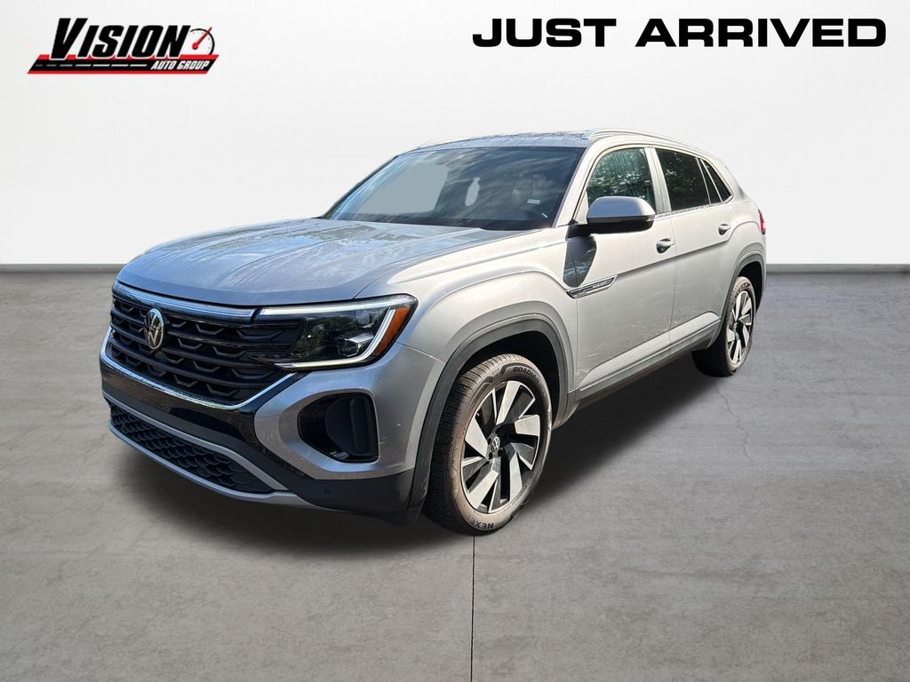 2026 Volkswagen Atlas Cross Sport