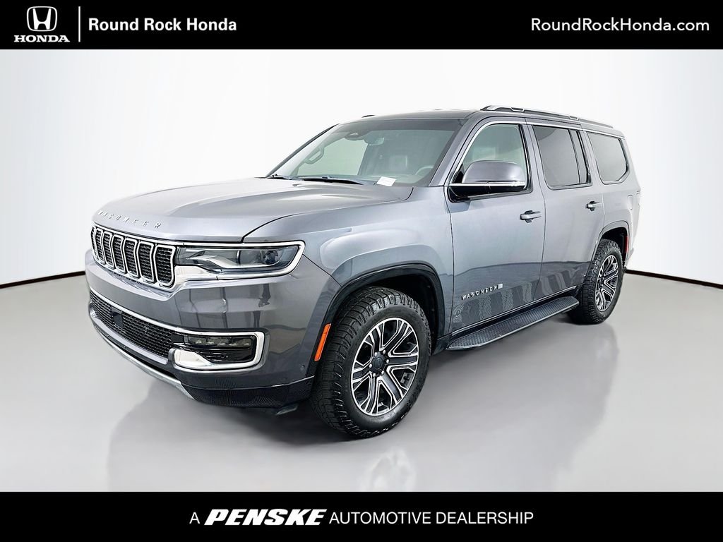 2022 Jeep Wagoneer Series III 4WD's photo