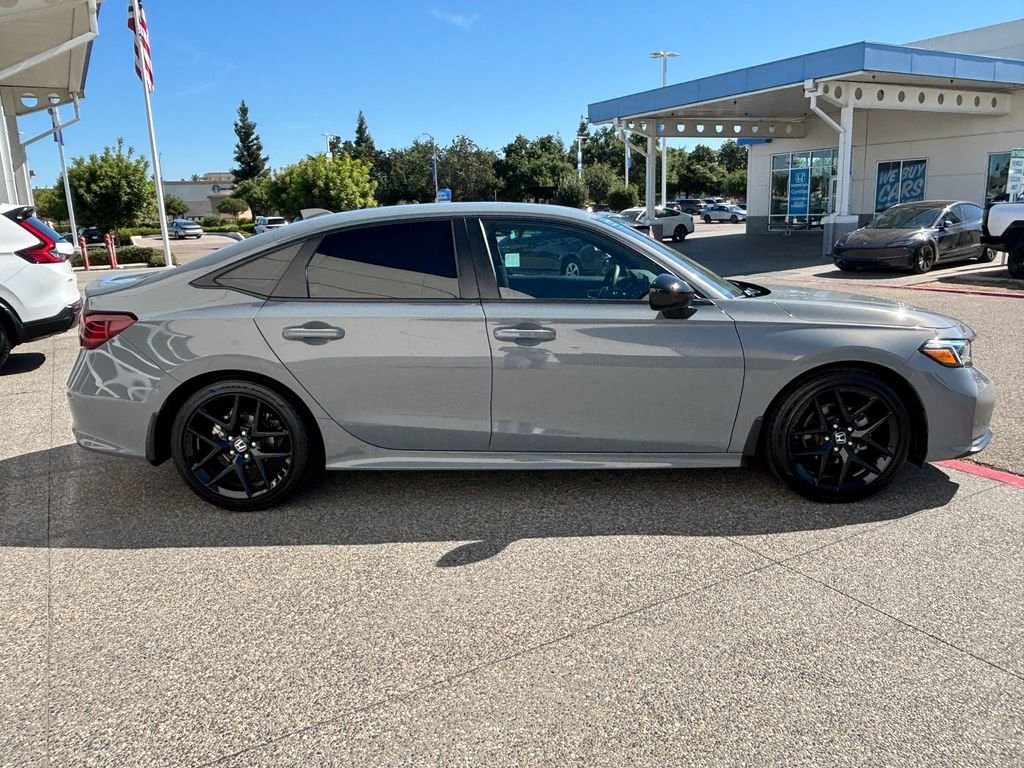Certified Used 2026 Urban Gray Pearl Honda 2WD SPORT image 4