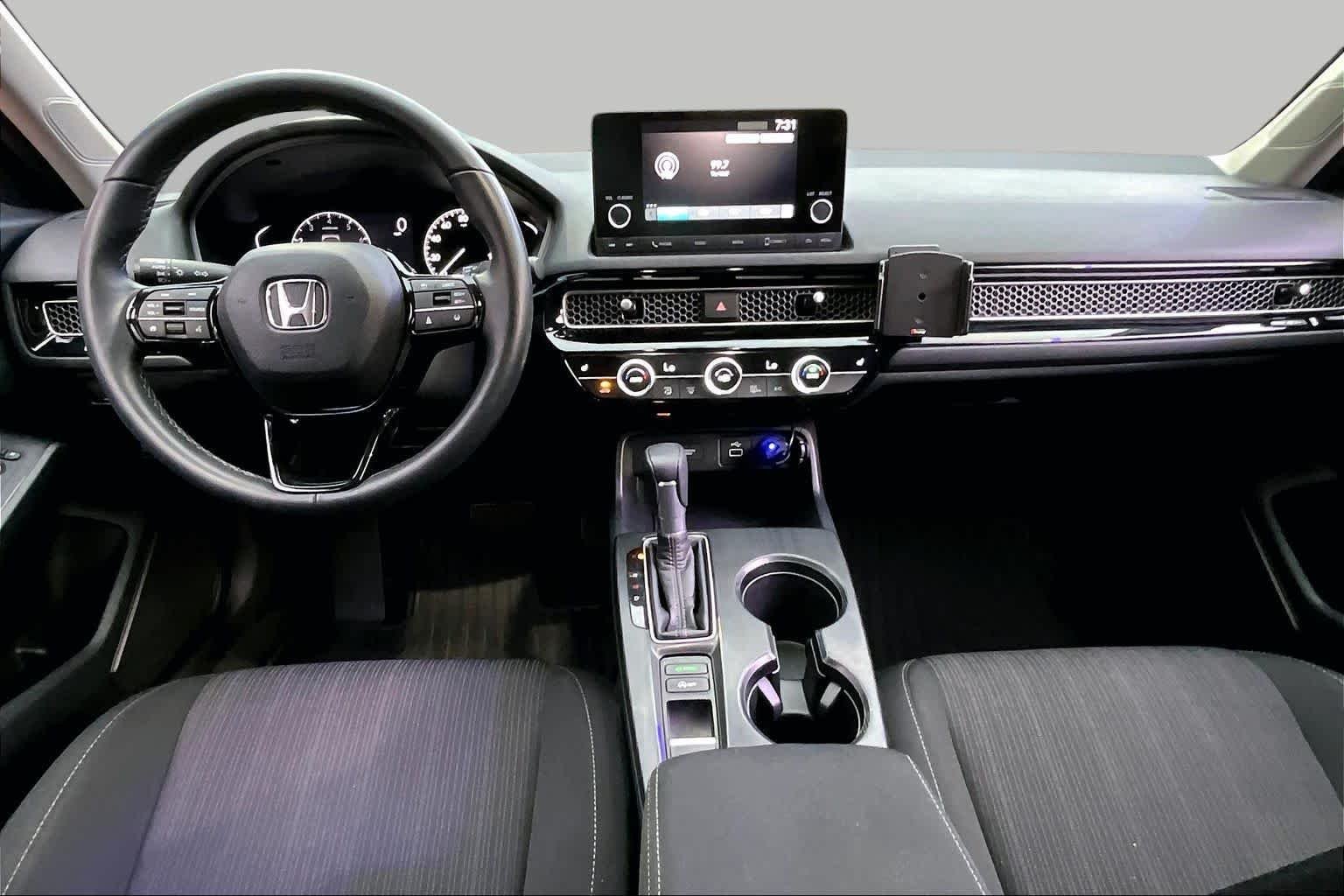 2024 Honda Civic EX - Photo 14