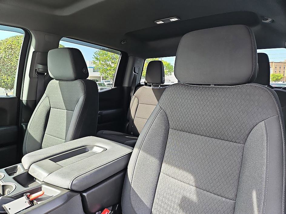 Used 2024 Summit White Chevrolet Custom Trail Boss image 17