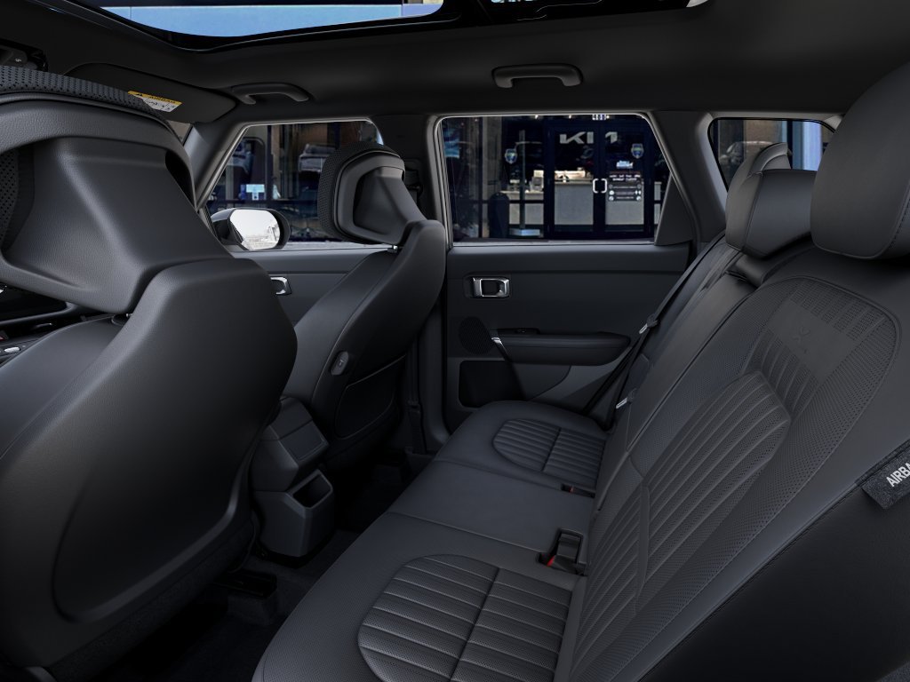 New 2027 Snow White Pearl Kia X-Line S image 18