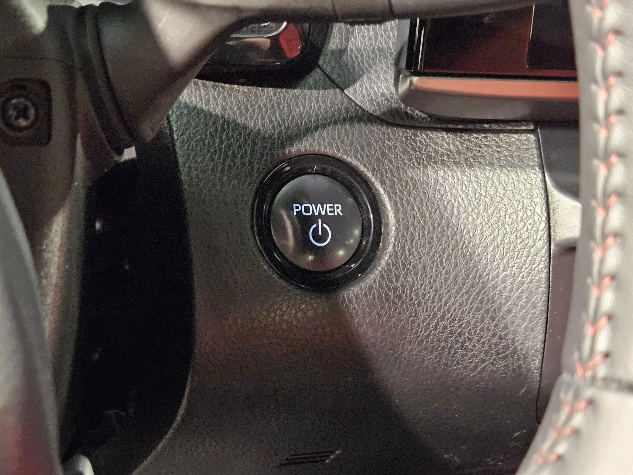 Used 2025 MIDNIGHT BLACK Toyota SE image 33