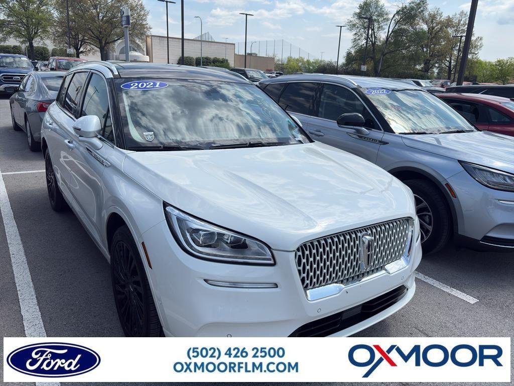 2021 Lincoln Corsair Reserve