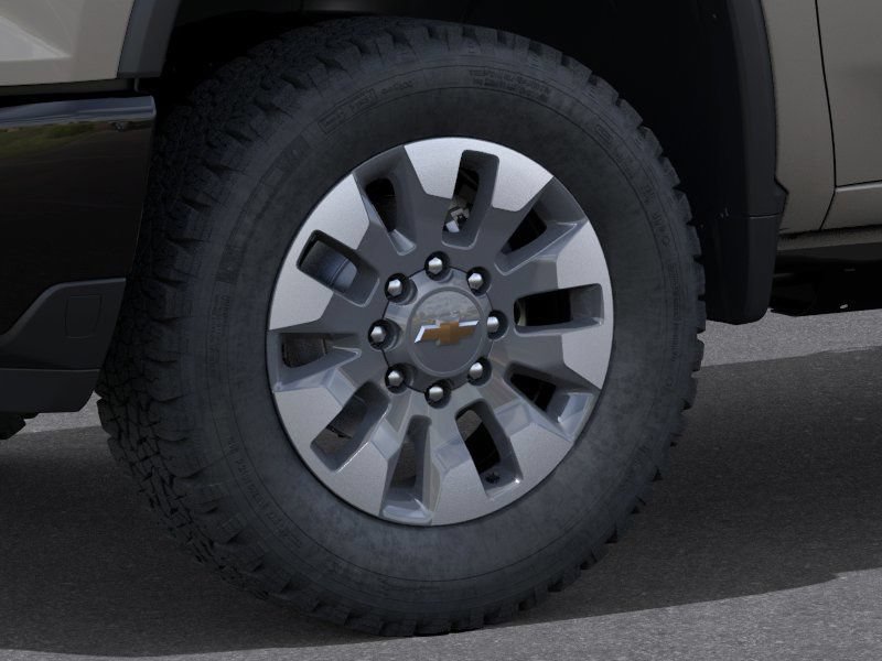New 2026 White Sands Chevrolet Custom image 10