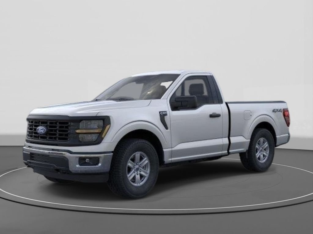 2026 Ford F-150 XL 4x4 Regular Cab 6-1/2 Box's photo