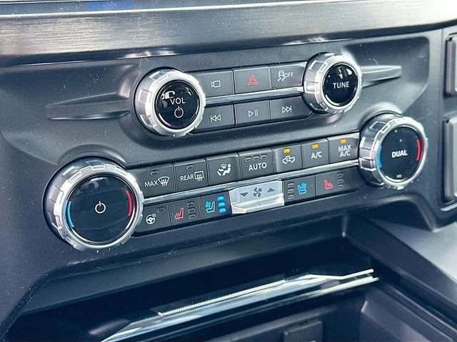 New 2026 Gray Ford Lariat image 11