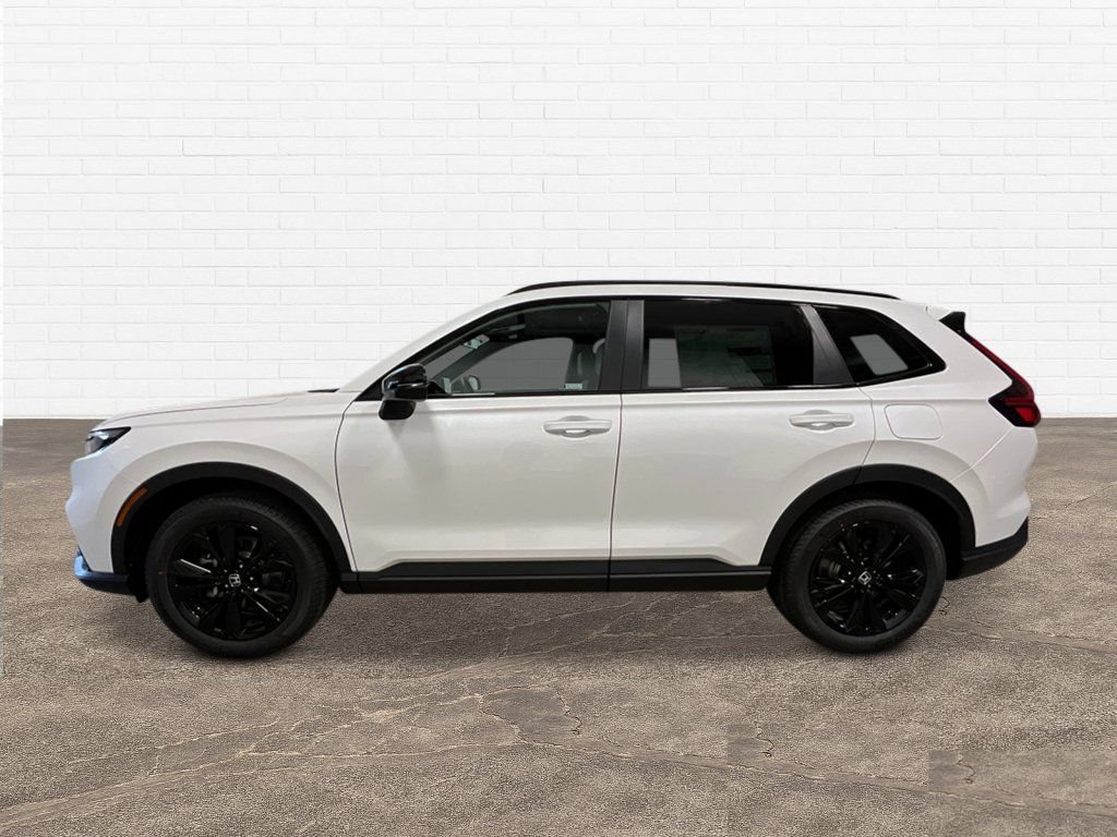 New 2027 Platinum White Pearl Honda Sport Touring image 3