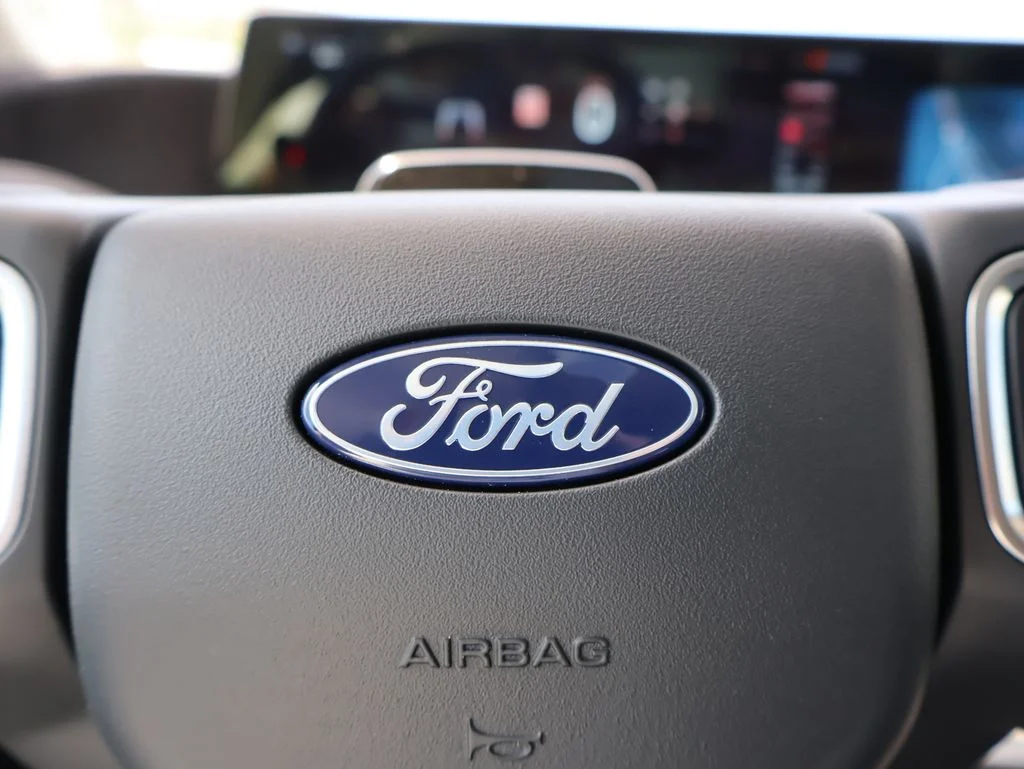 Used 2025 Black Ford Platinum image 30