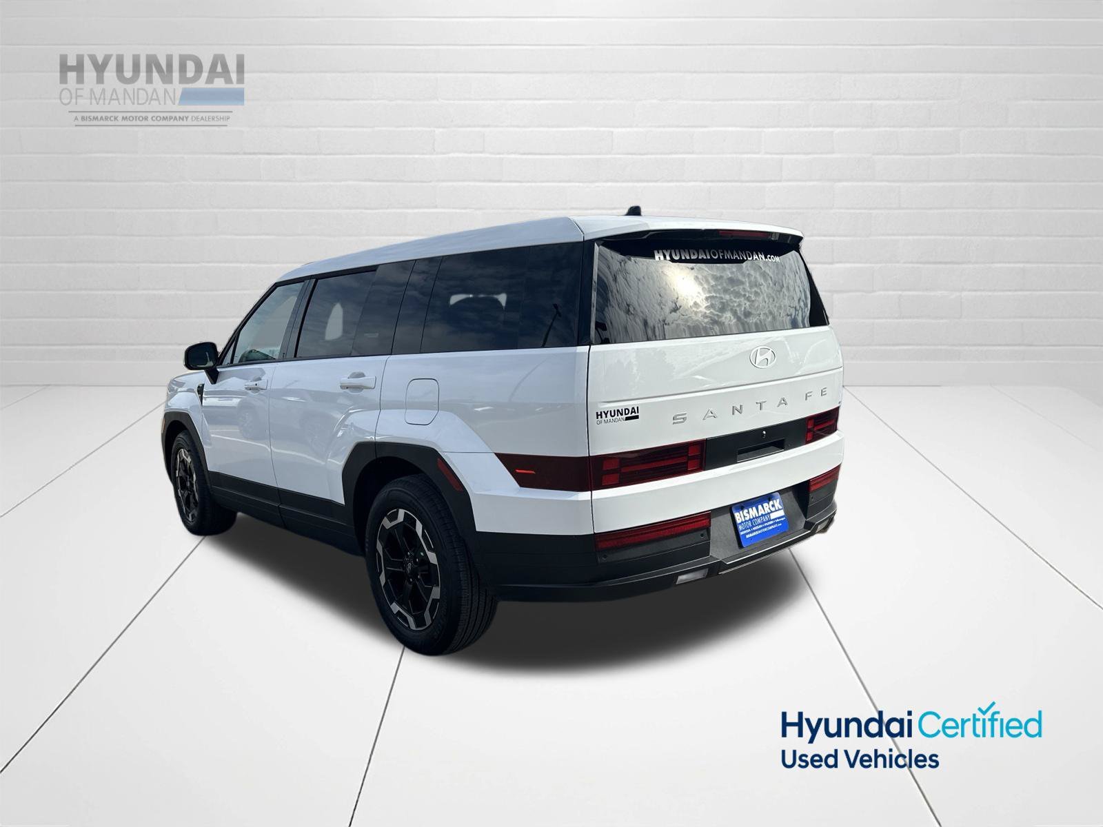 Certified Used 2026 White Hyundai SE image 4
