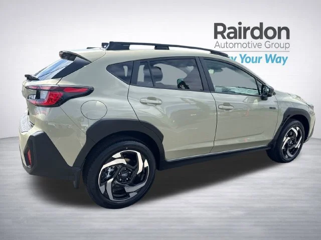 New 2026 SAND DUNE PEARL Subaru Limited Hybrid image 9