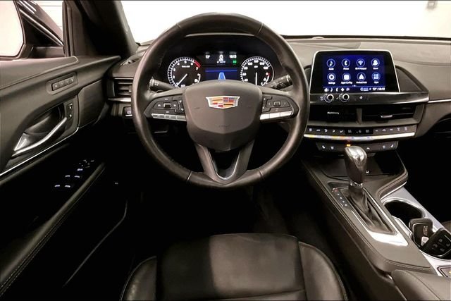 Used 2025 Black Raven Cadillac Premium Luxury image 6