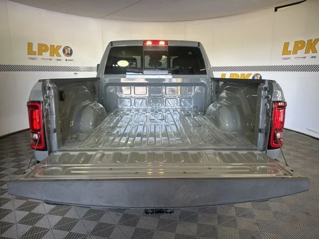 New 2026 Ceramic Gray Clear-Coat Exterior Paint RAM TRADESMAN image 7
