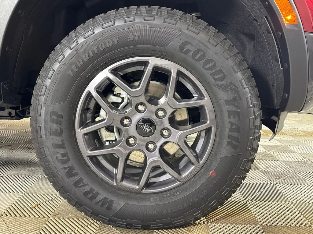 New 2026 Red Ford XLT image 14