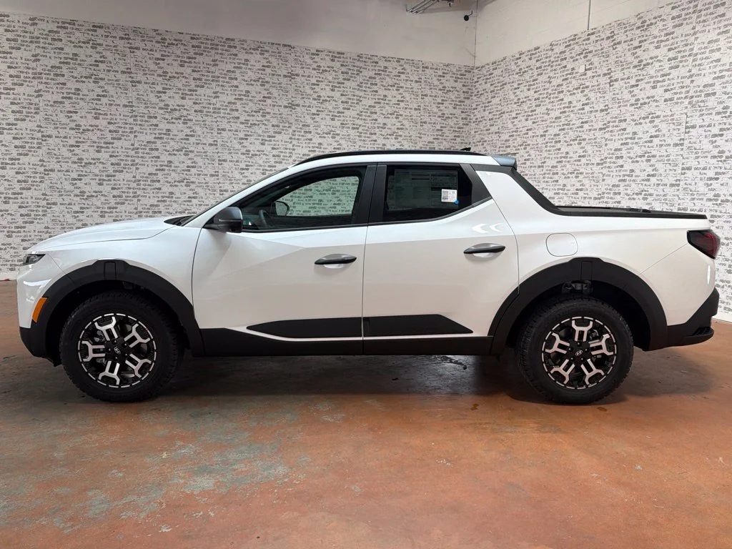 New 2027 Atlas White Hyundai XRT image 4