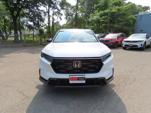 New 2026 Platinum White Pearl Honda Sport image 6