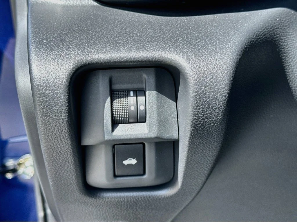 New 2027 Blue Subaru tS image 11