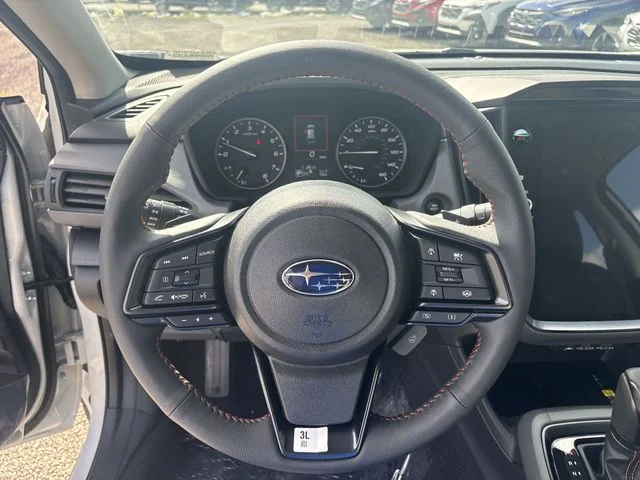 New 2026 CRYSTAL WHITE PEARL Subaru Limited image 14