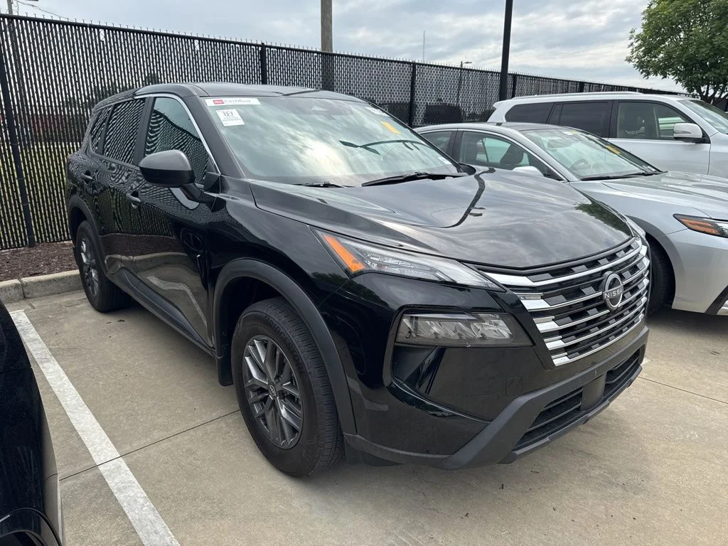 2025 Nissan Rogue