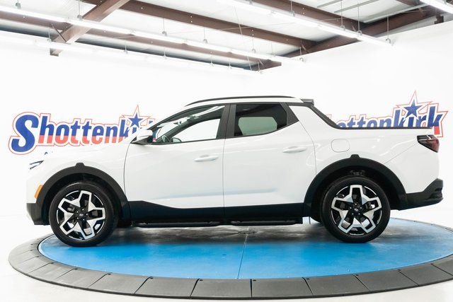 2024 Hyundai Santa Cruz Limited - Photo 5
