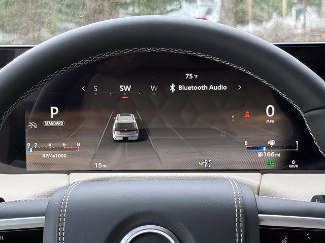 New 2026 Super Black Nissan Platinum image 40