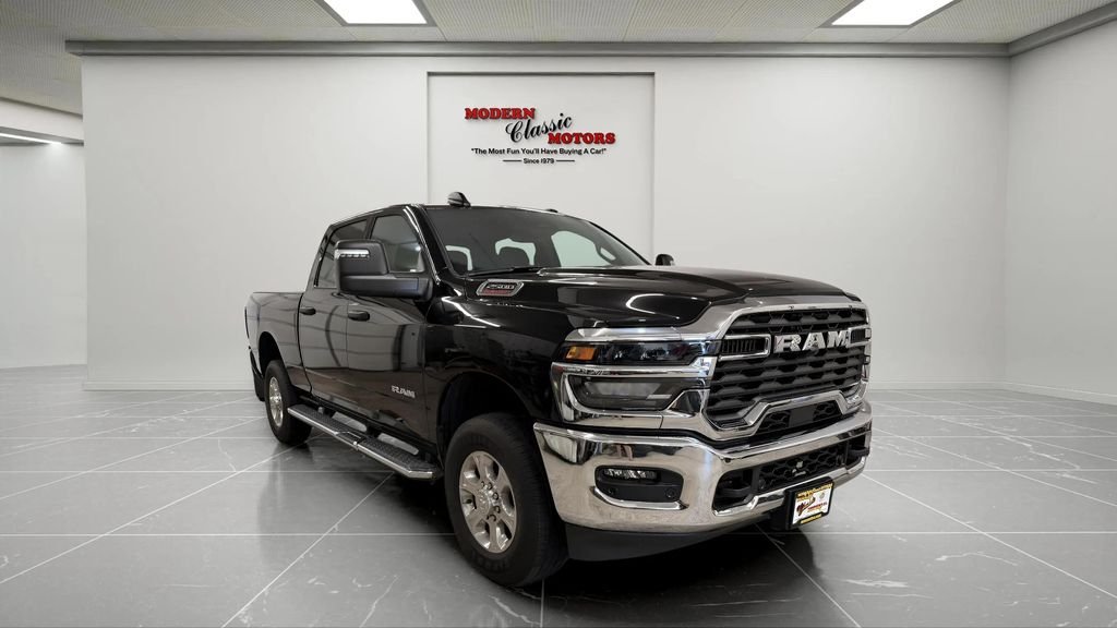 Used 2026 Black Ram Big Horn image 1