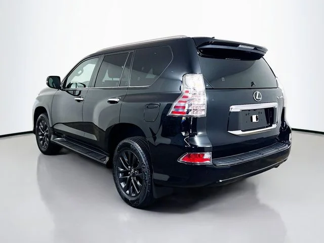 Used 2023 Onyx Black Lexus 460 image 7