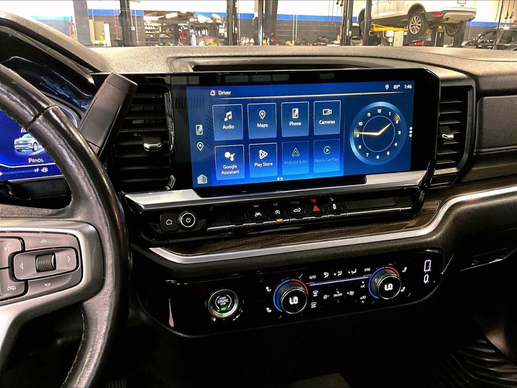 Used 2022 Gray Chevrolet LT image 18
