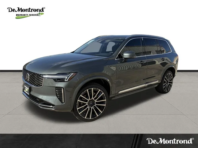 New 2027 Volvo XC90 B6 AWD Plus