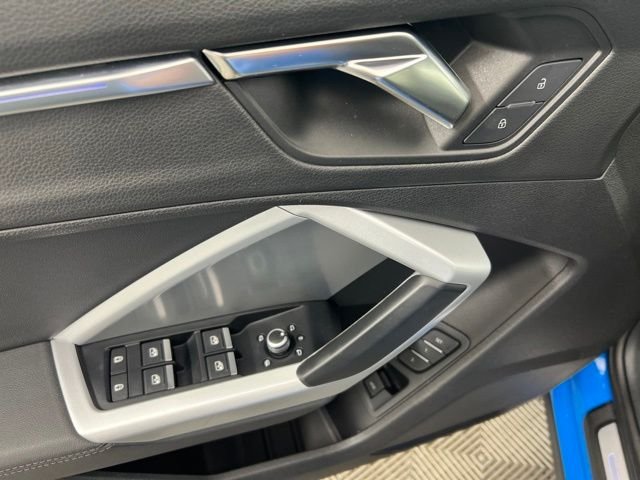 Used 2022 Blue Audi Premium Plus image 13
