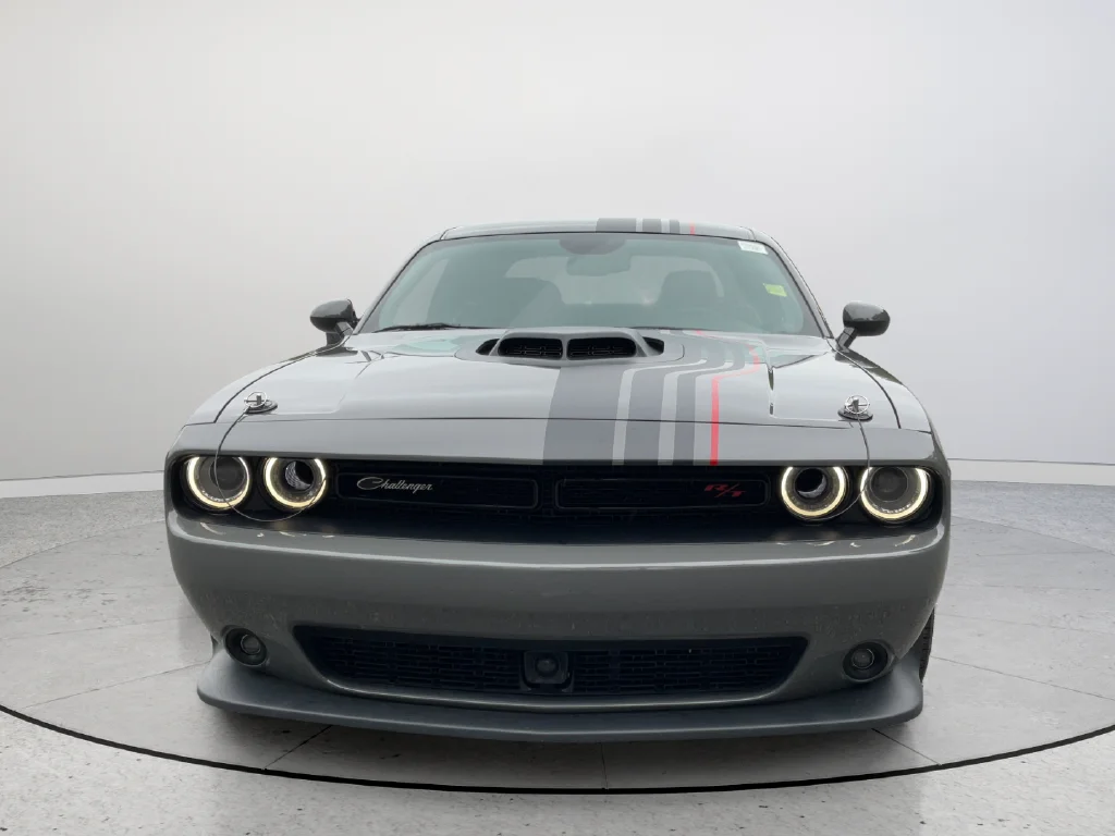 Used 2023 Gray Dodge R/T Scat Pack image 3