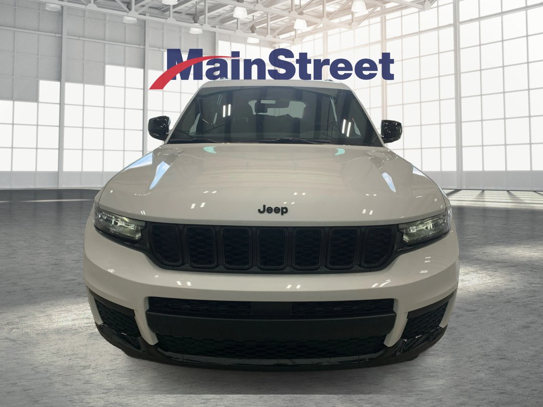 2025 Jeep Grand Cherokee L Altitude - Photo 8
