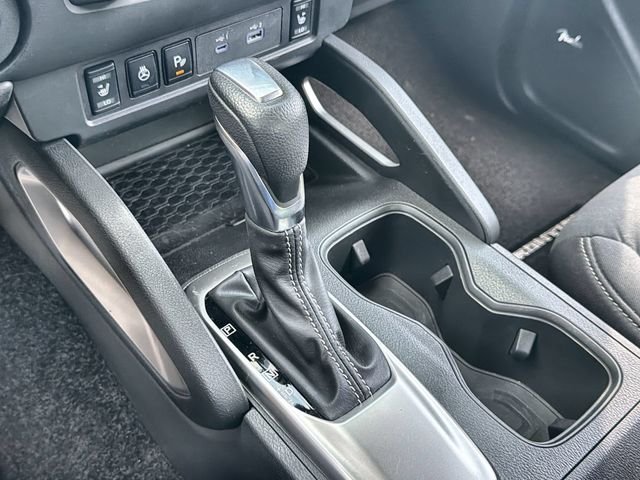 Used 2024 Red Nissan SV image 19