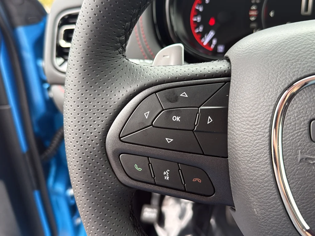 New 2026 B5 Blue Exterior Paint Dodge GT Premium HEMI V8 image 17