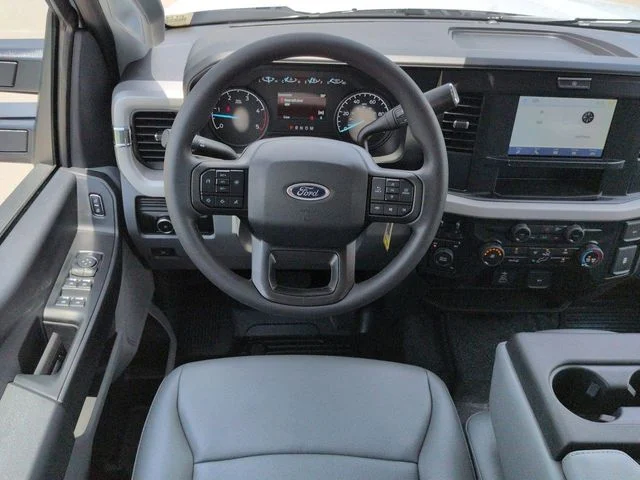 New 2026 White Ford XL image 15