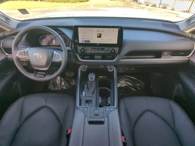 Certified Used 2026 Beige Toyota Limited image 18