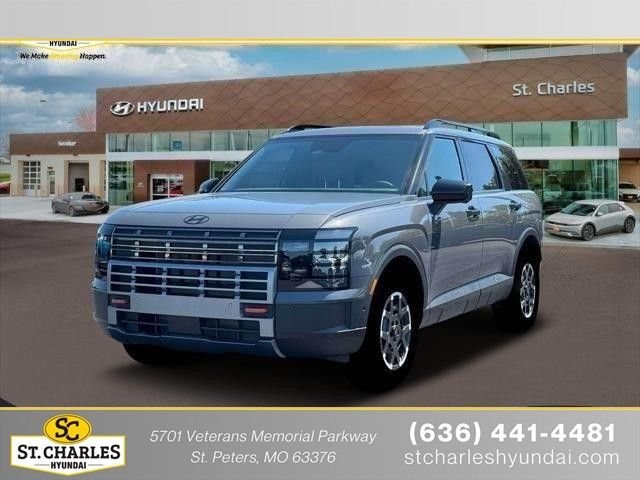 2026 Hyundai Palisade XRT Pro
