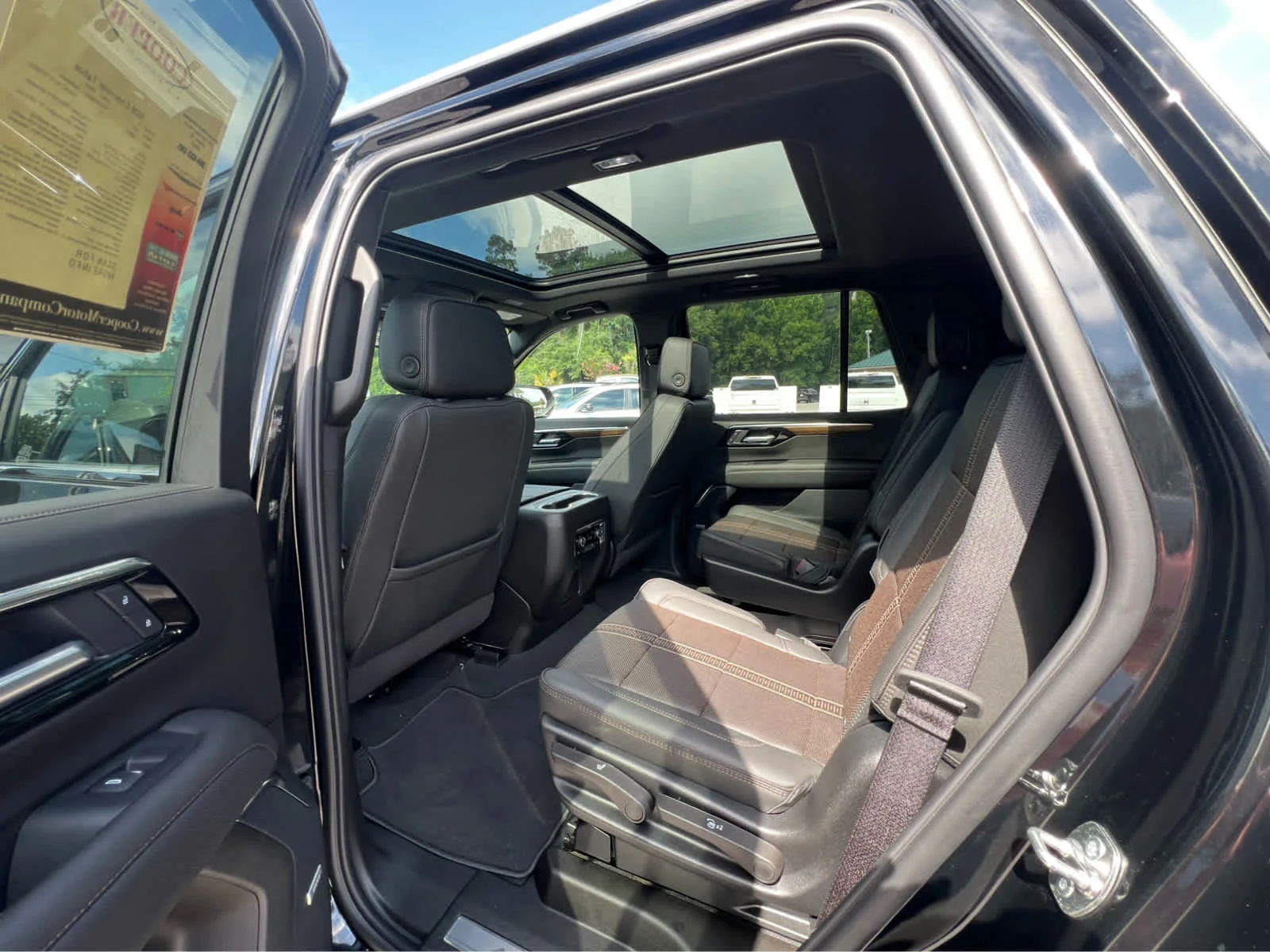 2026 Chevrolet Tahoe High Country - Photo 7
