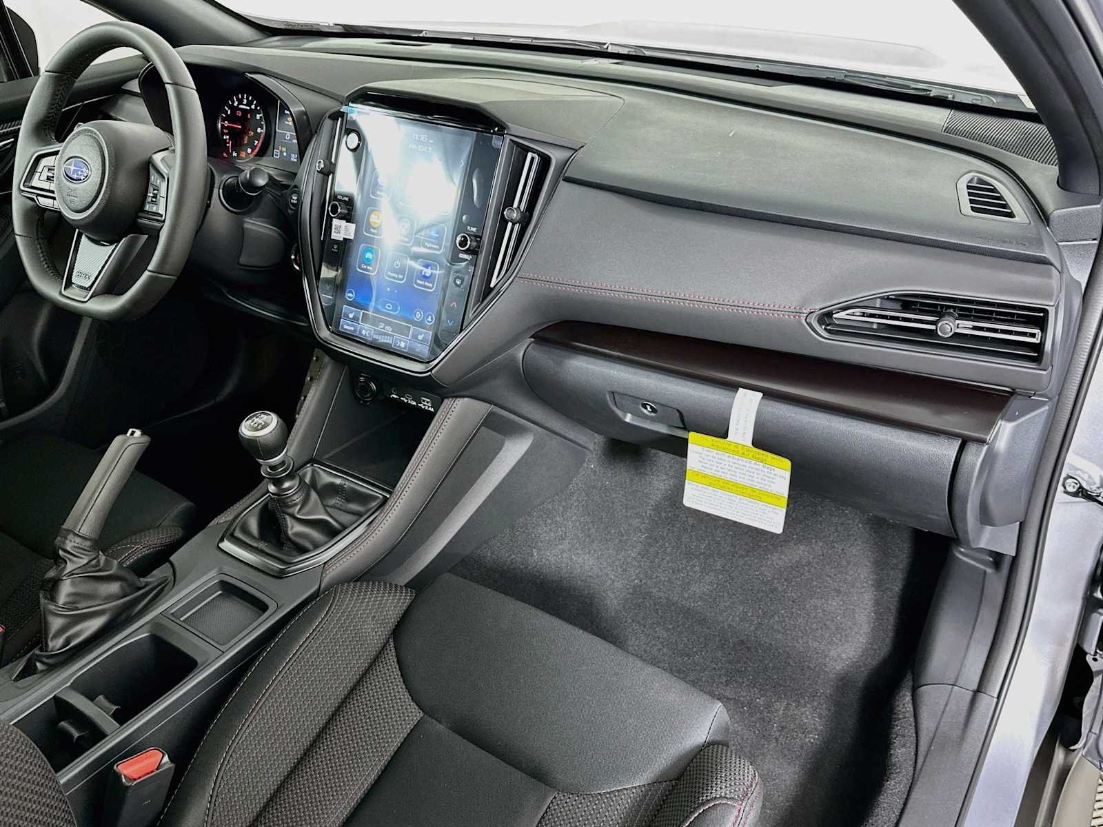 New 2026 ICE SILVER METALLIC Subaru Premium image 25
