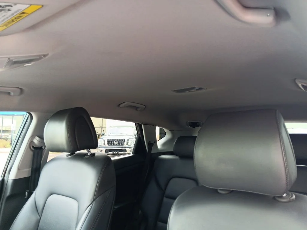 Used 2018 Black Noir Pearl Hyundai Limited image 26