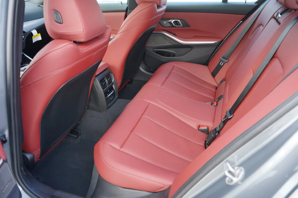 Used 2026 Gray BMW 330i image 19