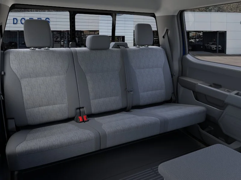 New 2026 Argon Blue Metallic Ford F-250® XL image 11
